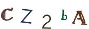 Kép CAPTCHA