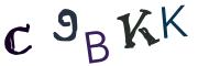 Kép CAPTCHA