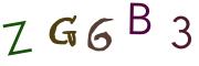 Kép CAPTCHA