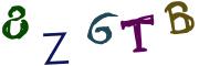 Kép CAPTCHA