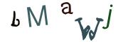 Kép CAPTCHA