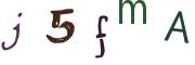 Kép CAPTCHA
