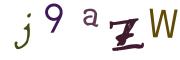 Kép CAPTCHA