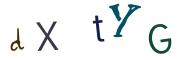 Kép CAPTCHA
