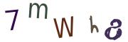 Kép CAPTCHA
