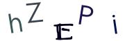 Kép CAPTCHA
