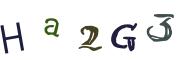 Kép CAPTCHA