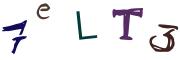 Kép CAPTCHA