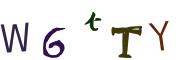 Kép CAPTCHA