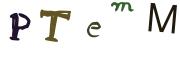 Kép CAPTCHA