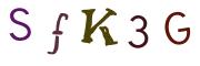 Kép CAPTCHA