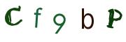 Kép CAPTCHA