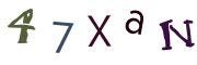 Kép CAPTCHA