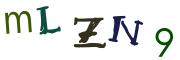 Kép CAPTCHA