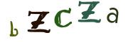 Kép CAPTCHA