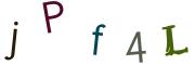 Kép CAPTCHA