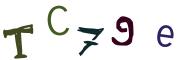 Kép CAPTCHA