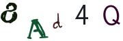 Kép CAPTCHA