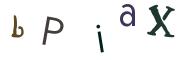 Kép CAPTCHA