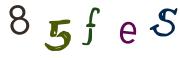 Kép CAPTCHA