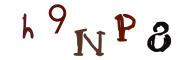 Kép CAPTCHA