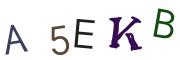 Kép CAPTCHA