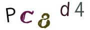Kép CAPTCHA