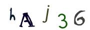 Kép CAPTCHA