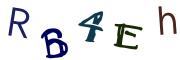 Kép CAPTCHA