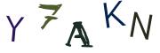 Kép CAPTCHA