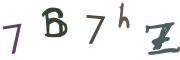 Kép CAPTCHA