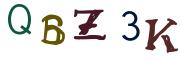 Kép CAPTCHA