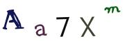 Kép CAPTCHA