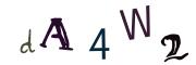 Kép CAPTCHA