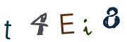 Kép CAPTCHA