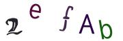 Kép CAPTCHA