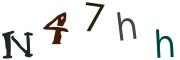 Kép CAPTCHA