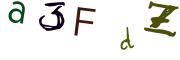 Kép CAPTCHA
