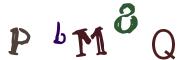 Kép CAPTCHA