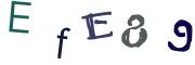Kép CAPTCHA