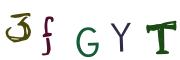 Kép CAPTCHA