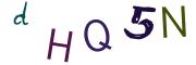 Kép CAPTCHA