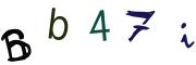 Kép CAPTCHA