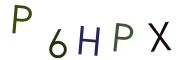 Kép CAPTCHA