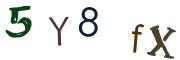 Kép CAPTCHA