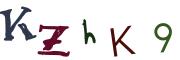 Kép CAPTCHA