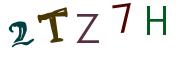 Kép CAPTCHA