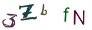 Kép CAPTCHA