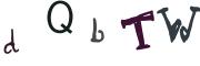 Kép CAPTCHA