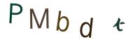 Kép CAPTCHA